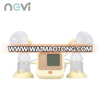 Edible pvc feeding bottle breastfeeding electronic nipple pump with bpa free