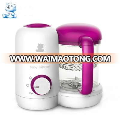 HL-0673 2 in 1 new baby food processor