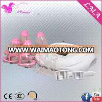 New style promotional touch screen suction microelectricity breast care system