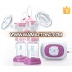 HL-0883 CE BPA free portable double Electric Breast Pump