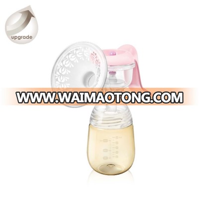 manual breast pump china suppliers with BPA free