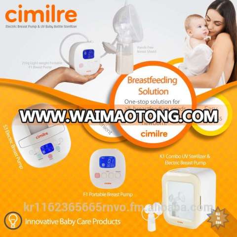 Cimilre F1 Milk Nipple Electric Breast Pump